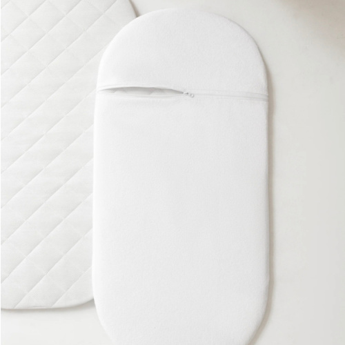 Waterproof mattress cover for Anzy Home Moses baskets