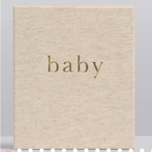 Baby. First Year Of You. Oatmeal - Write To Me US