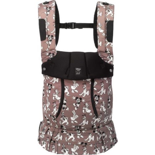 Complete All Seasons Baby Carrier - Mickey Mouse Print