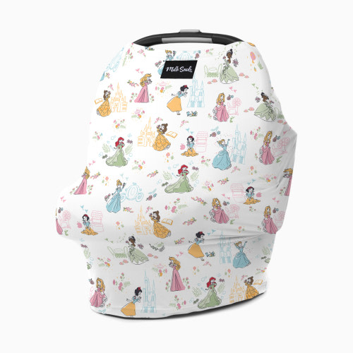 Milk Snob Disney Princess 5-in-One Cover - White