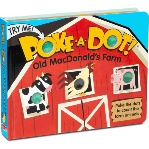 Poke-A-Dot: Old MacDonald's | Barnes & Noble®