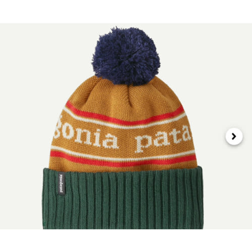 Patagonia Kids' Powder Town Beanie