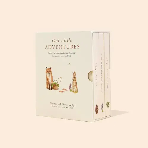 Our Little Adventures Books - Box Set