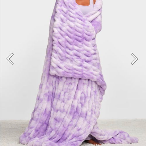 the comfiest comfrt blanket