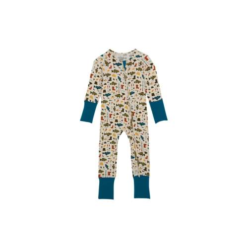 Bass Pro Shops Snug-Fit Pajamas | Fishing Print