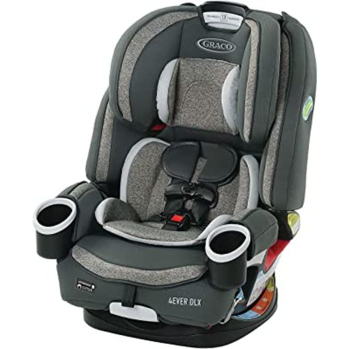 Graco 4Ever DLX 4 in 1 Car Seat, Infant to Toddler Car Seat, with 10 Years of Use, Bryant , 20x21.5x24 Inch (Pack of 1)