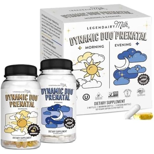 Legendairy Milk Dynamic Duo Prenatal