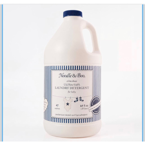 Noodle & Boo Baby Laundry Essentials Ultra-Safe Laundry Detergent
