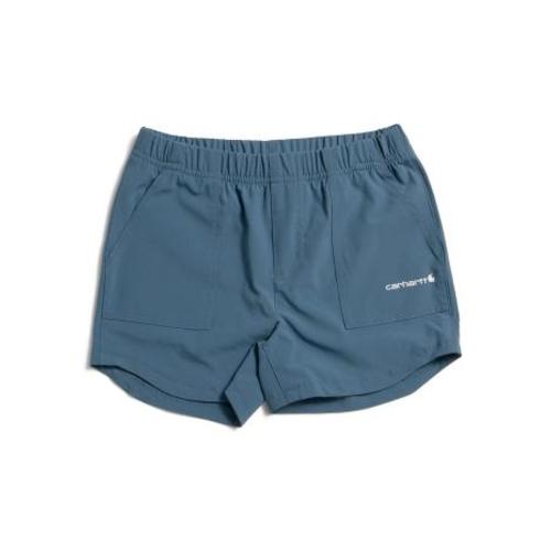 Girls Rugged Flex Lightweight Shorts | Kids & Baby | TJ Maxx