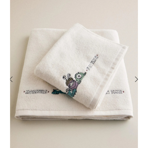 KIDS' MONSTERS, INC. ©DISNEY/PIXAR TOWEL | Zara Home United States of America
