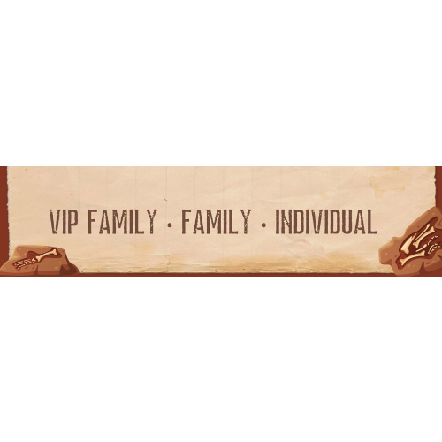 Naranjo Museum Annual Family Pass