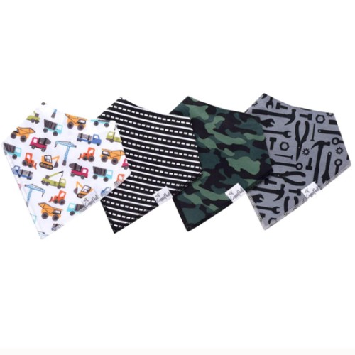 Baby Bandana Bibs - Diesel
