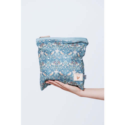 Strawberry Thief Liberty of London Ditty Bag