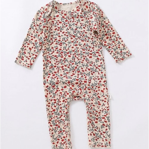 Boho Flower Power Onesie – The Boho Bebe
