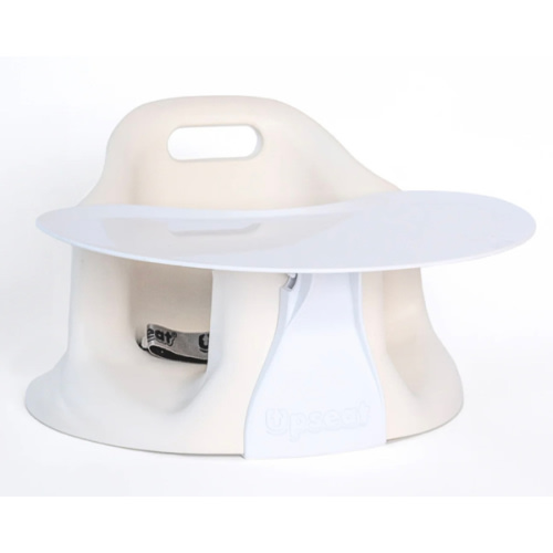Upseat Baby Floor and Booster Seat with Tray | Upseat