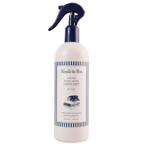 Noodle and Boo Baby Laundry Essentials Ultra-Fresh Linen Mist