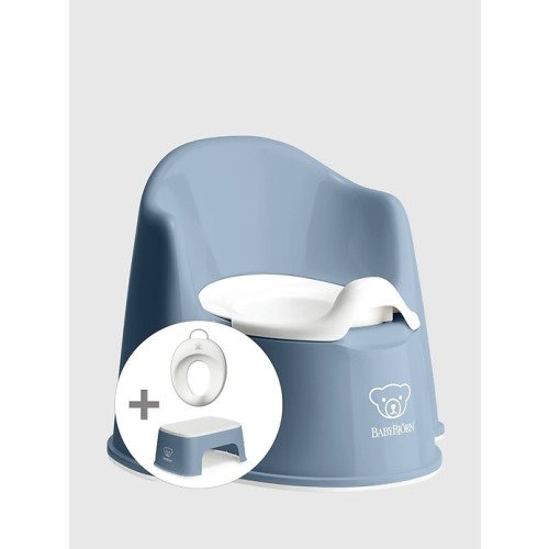 BabyBjorn Baby 3-Piece Potty Training Set