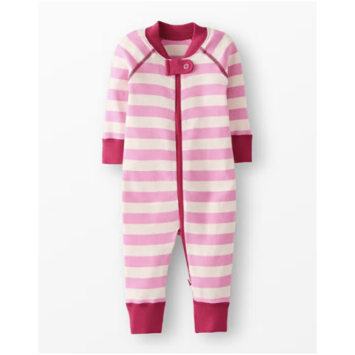 Striped Mommy & Me Pajamas | Hanna Andersson