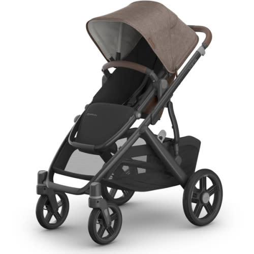 UPPAbaby Vista V3 Stroller – Happy Mango