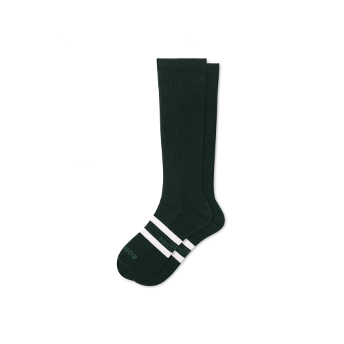 Women's Everyday Compression Knee High Socks (15-20mmHg)