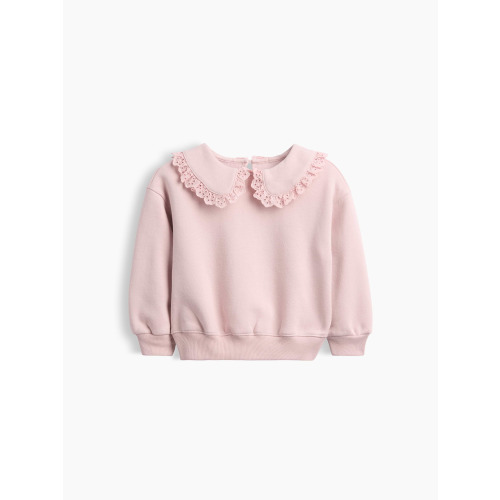 Baby & Toddler VintageSoft Collared Sweatshirt