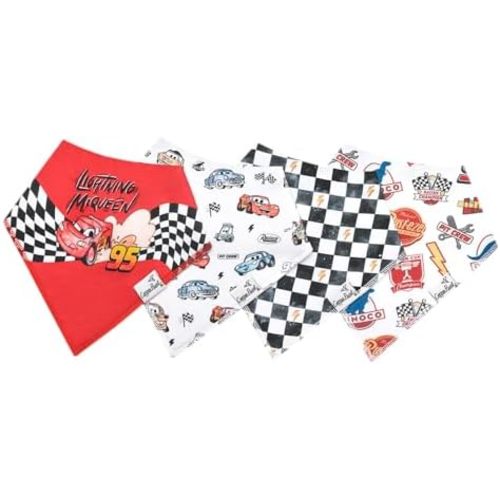 Copper Pearl, Baby Bandana Bibs - Disney Pixar