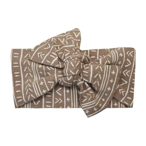 Bow Headband - Tribal – Presley Couture