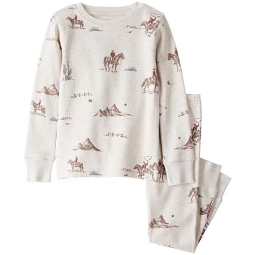 little planet by carter's Baby 2-piece Pajamas Made With Organic Cotton