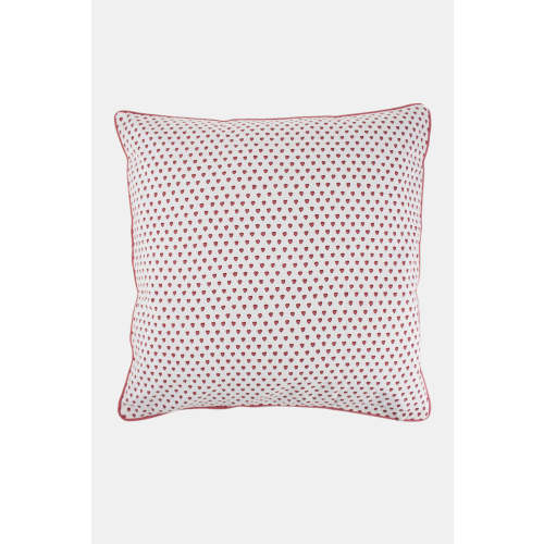 Hearts Decorative Pillow