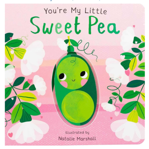 You're My Little Sweet Pea