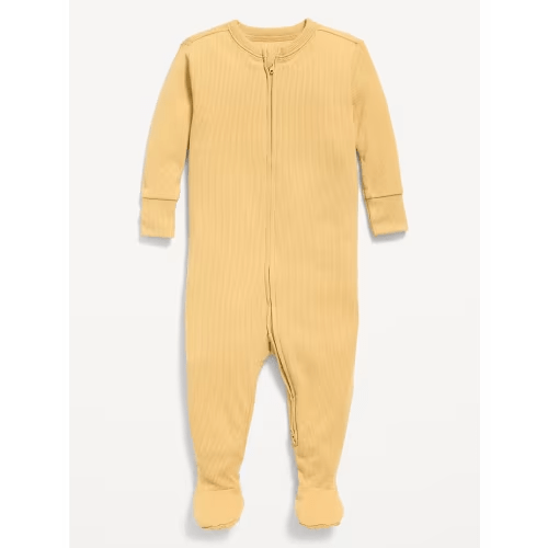 Old Navy 2-Way-Zip Sleep & Play Footed One-Piece for Baby