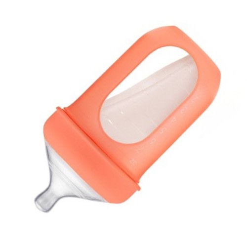 Boon - NURSH 8oz 3pk Silicone Bottle