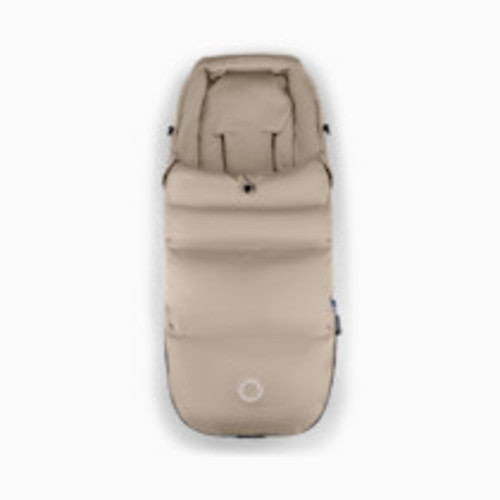 Bugaboo Thermolite Performance Footmuff - Desert Taupe