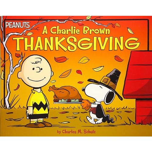A Charlie Brown Thanksgiving (Peanuts)