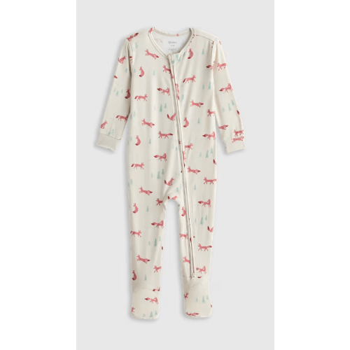Bamboo Footie Pajama