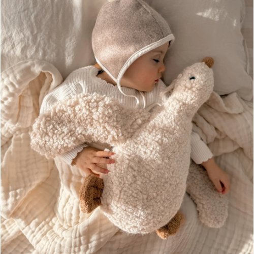 Handmade Cuddle Duck