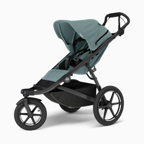Thule Glide 3 Stroller - Mid Blue