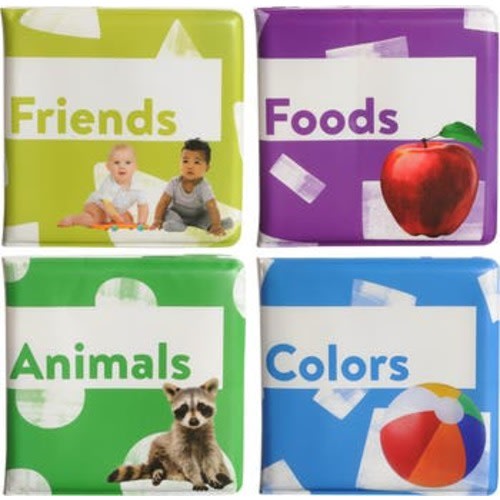 Real Photo Vinyl Book Set 1 - Set of 4