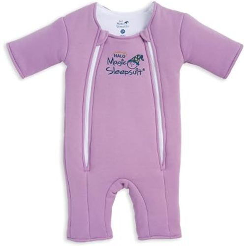 Magic Sleepsuit Baby Merlin's Cotton Baby Swaddle Transition Product