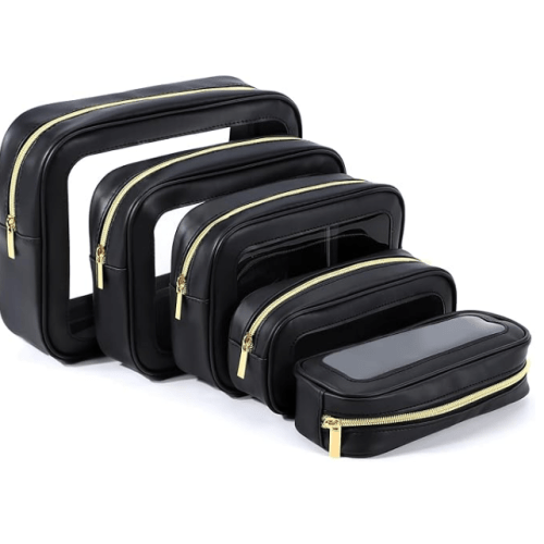 5PCS Diaper Bag Organizer Pouch Set