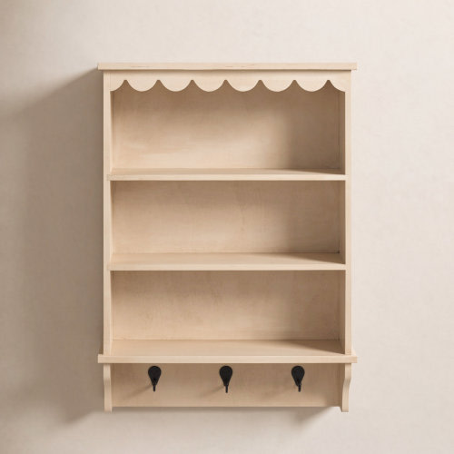 Birch Lane™ Edan 3-Hook Wall Rack & Reviews | Birch Lane