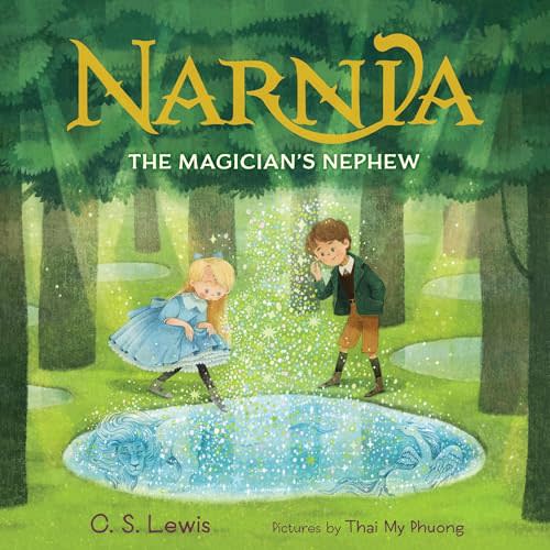 The Magician’s Nephew Picture Book