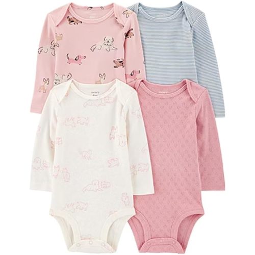 Carter's Baby Multi-Pk Bodysuits 126g339