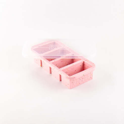 Silicone Food Freezer Trays - Souper Cubes®