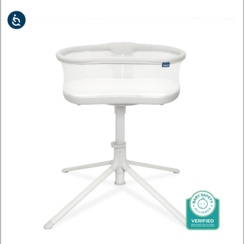 BassiNest Swivel Sleeper 3.0 Bedside Bassinet | HALO