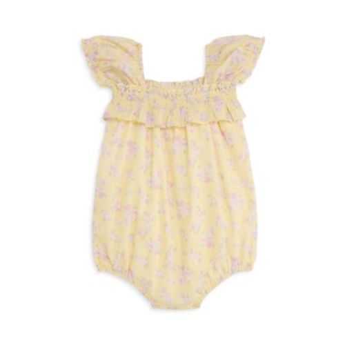 Girls' Carlita Pinafore Bodysuit - Baby
