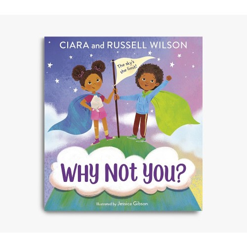 Why Not You?
