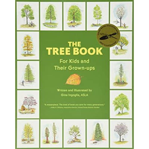 The Tree Book for Kids and Their Grown-Ups