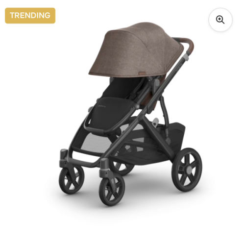 UPPAbaby Vista V3 Stroller  - Owen