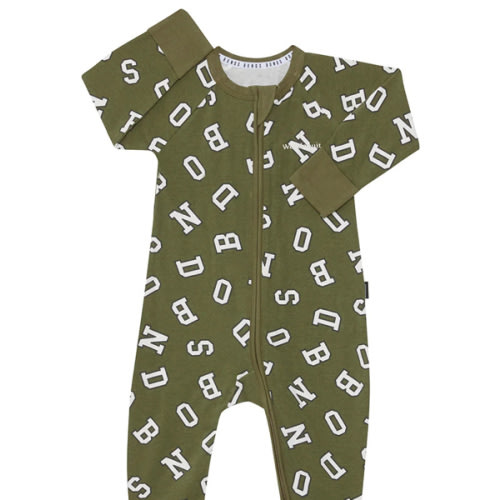 Bonds Zip Wondersuit | Baby Baby Coverall | BZBVA